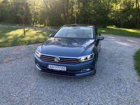 VW passat B8 sedan, 110kw 6st.DSG, bez AdBlue Highline - 10