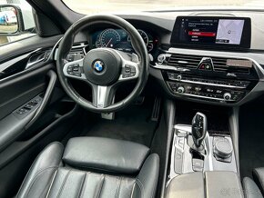 BMW Rad 5 520d xDrive A/T M packet - 10