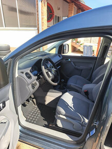 Volkswagen Caddy Life 1.9 TDi - 10