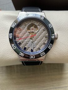 hodinky Murex - SUPREMO Open Heart Automatic - 10