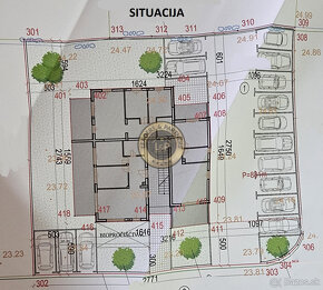 PAG - MANDRE,Apartman 47,80 m2 novostavba,DOBRÁ LOKALITA - 10