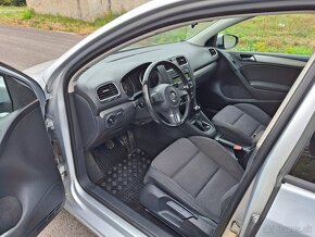 Volkswagen golf 6  1.2 tsi benzin - 10