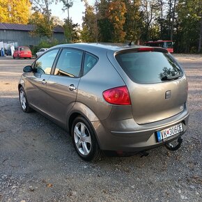 SEAT ALTEA 2.0Tdi 103kw AUTOMAT - 10