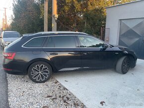 Škoda Superb L&K 2.0 TDI DSG 140kw 4x4 - 10