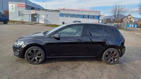 Golf 7 , 1.2tsi m6, kúp v SR - 10