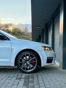 Škoda Octavia 3 RS 2.0 TDI 135kW - 10