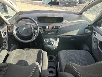 Citroën C4 Picasso 1.6 HDi 110 k Best Collection - 10