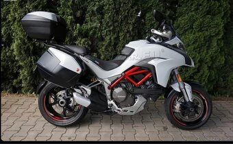 Predám Ducati multistrada 1200dvt - 10