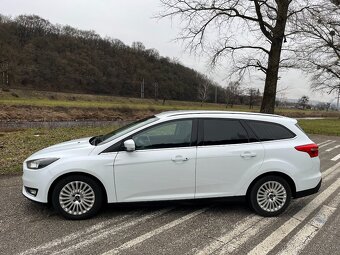 Ford Focus Combi 1.5 TDCi Duratorq 120k Rival X - 10