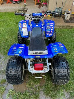 Yamaha Blaster yfs 200 - 10