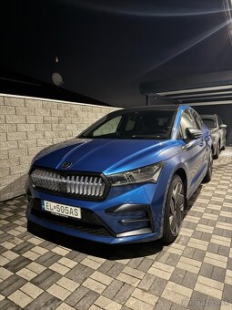 Skoda Enyaq Coupe IV RS 4x4 Elektro - 10