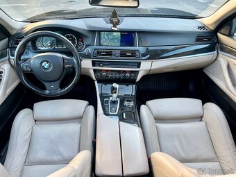 Predám BMW Rad 5 Touring 520d xDrive Luxury - ACC, Head Up.. - 10