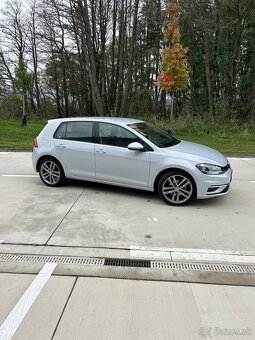 Volkswagen golf 7.5 1.4 TSI 110kw - 10