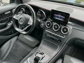 Mercedes-Benz GLC SUV AMG 43 4Matic A/T, r.v.: 2017 - 10