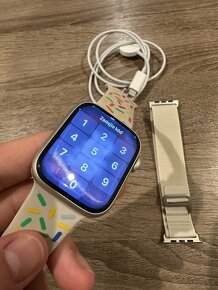 Apple Watch 7, 45mm - 10