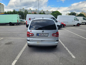 Volkswagen Sharan 2008 4x4 - 10