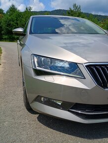 ŠKODA SUPERB Style 2.0 TDI 150PS 12/2015 M6 Odpočet DPH - 10