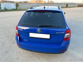 Škoda Octavia combi 2.0 TDI, 110 kw - 10