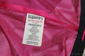 Funkčná prechodná bunda SUPERDRY v. XXS-S - 10