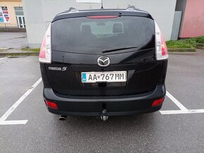 Mazda 5 - 10