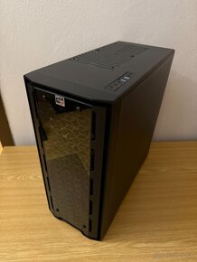 Herný počítač.AMD Ryzen 5 4500 6x3,60GHz.16gb ram.GTX1060 6G - 10