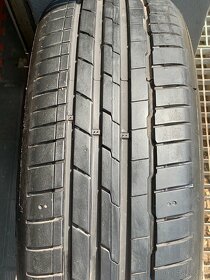 74# OEM Elektrony r17 5x100 205/55 R17 Hankook Ventus S1 - 10