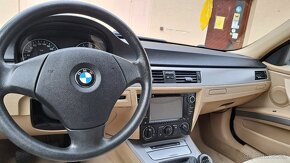 Bmw Touring e91 318i 94kw 6.st.manual r.v.2007KUP.SR - 10