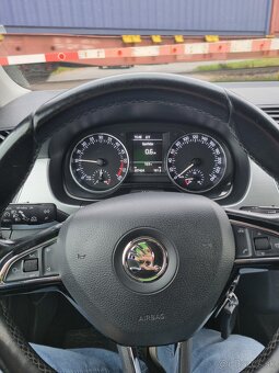 Skoda Fabia 3 1.4 tdi drive, rok 2017 - 10