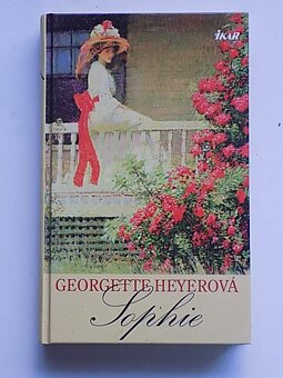 Historické romance - Jackie Ivie,Heyer,Martin,Cole a iný - 10