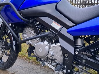 Suzuki V-Strom 650 1.majitel - 10