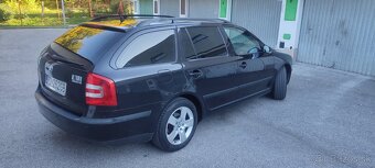 Škoda Octavia 2 combi 2008  1.9.77kw - 10