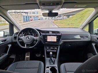 VOLKSWAGEN TOURAN 2.0TDI - 10