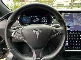 Tesla model S 75d dual motor 386kw - 10