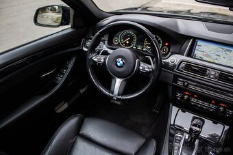 BMW Rad 5 530d xDrive - 10