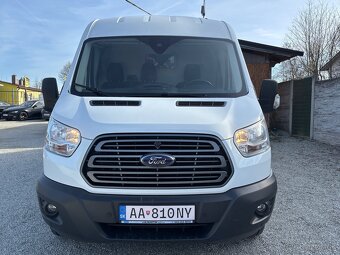 Ford Transit 2.0 TDCi  L2H2 T310 FWD kúpené v SR 92 000km - 10