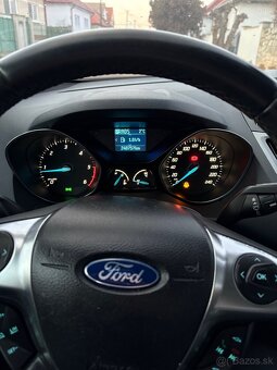 Ford C MAX 2,0CDTI 85kW A6 rv2011 - 10