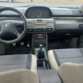 NISSAN X-TRAIL, 2.2 DCI, 84kW, 4x4, M6, "2003" - 10