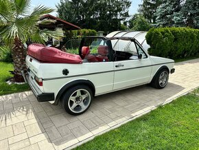 Vw golf 1 cabrio   Mk1 - 10