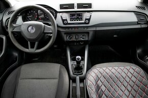 Škoda Fabia 1.0 MPI 44 KW Active - 10