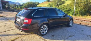 Škoda Octavia III combi 2,0 TDI - 10