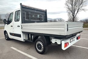 Opel Movano Valník DK 2.3 CDTi 130k L2H1 - 10