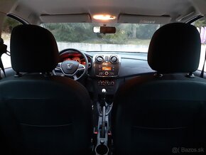 DACIA SANDERO 11/2018, SK pôvod, TOP STAV, STK 10/26, KLÍMA - 10