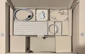 Apple iMac 24" 2023 M3 + Záruka - 10