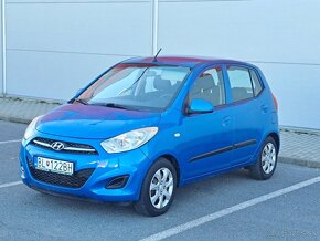 Hyundai i10,  1.2i,   kúpené na Slovensku (86 tis.km) - 10