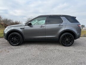 Land Rover Discovery Sport 2.0l TD4 132kW 180h, 7 miestne - 10