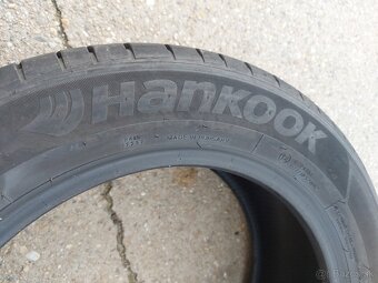 205/55R16 HANKOOK letné pneumatiky 2ks - 10