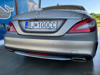 Mercedes benz cls 350d - 10