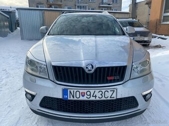 Predam Skoda Octavia 2 1.9tdi 77kw - 10