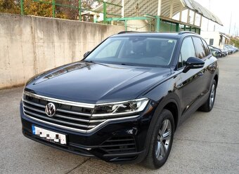 Volkswagen Touareg 3.0 V6 TDI SCR 4x4 - 10