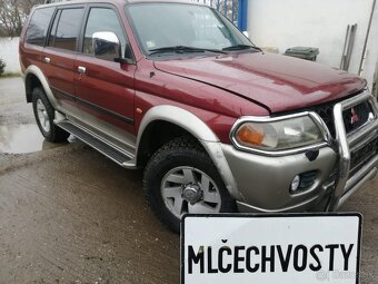 Mitsubishi Pajero Sport - 10